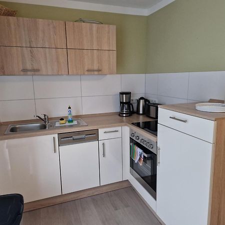 Ferienwohnung Teltow 2 Экстерьер фото