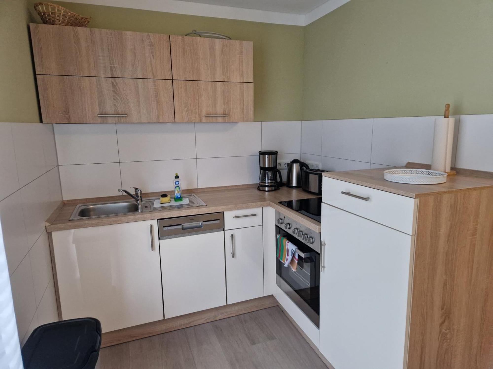 Ferienwohnung Teltow 2 Экстерьер фото