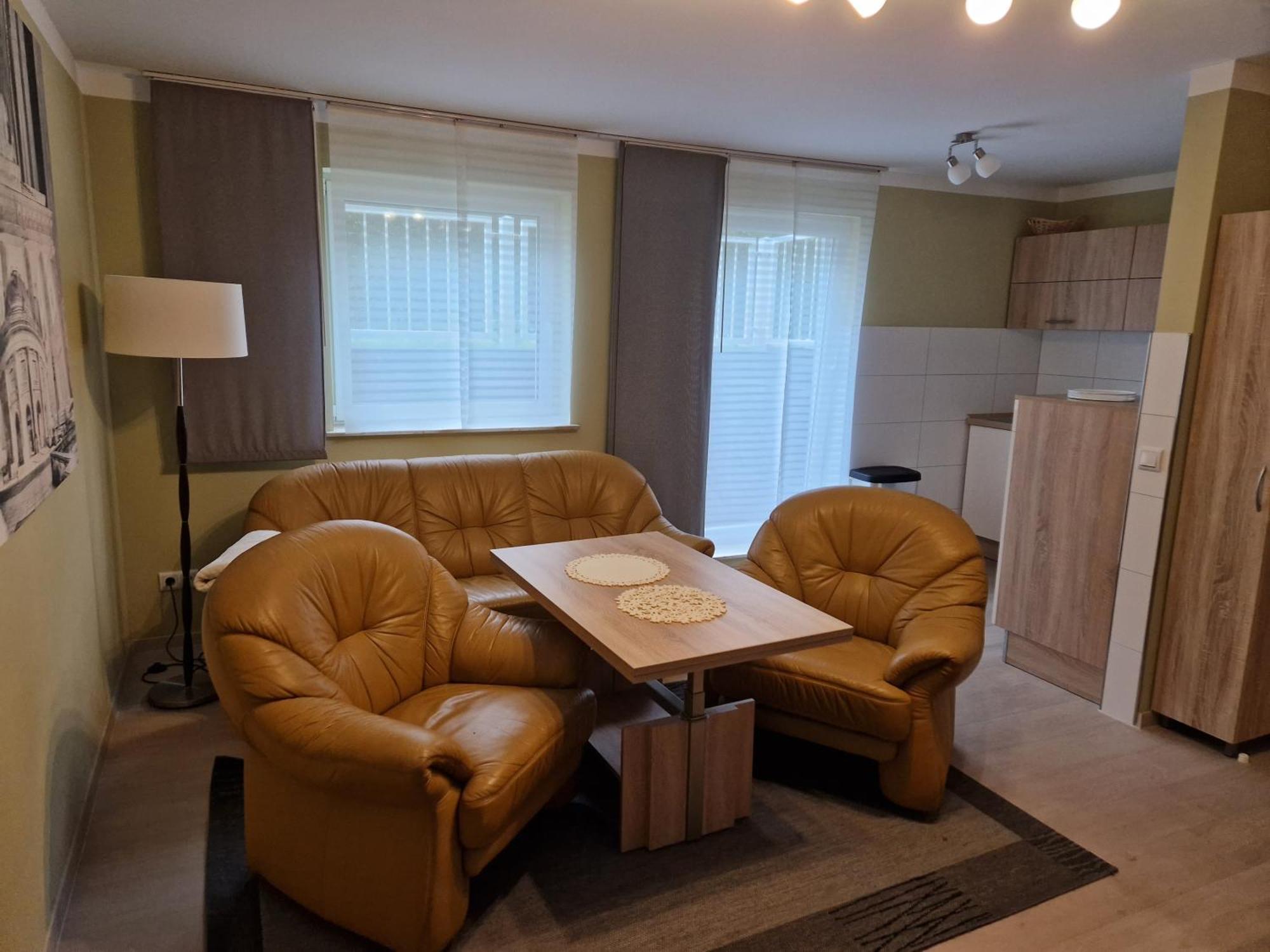 Ferienwohnung Teltow 2 Экстерьер фото