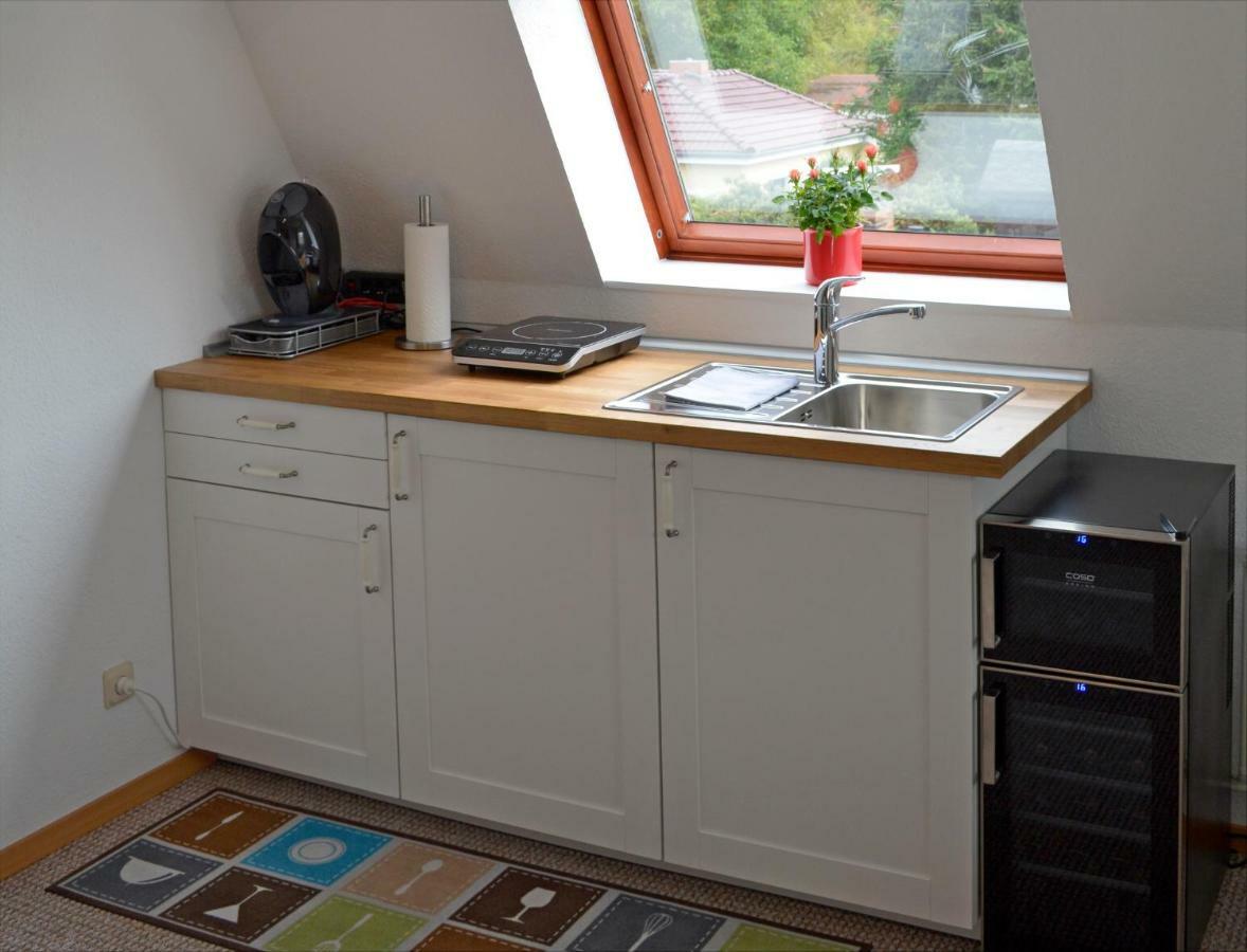 Ferienwohnung Teltow 2 Экстерьер фото