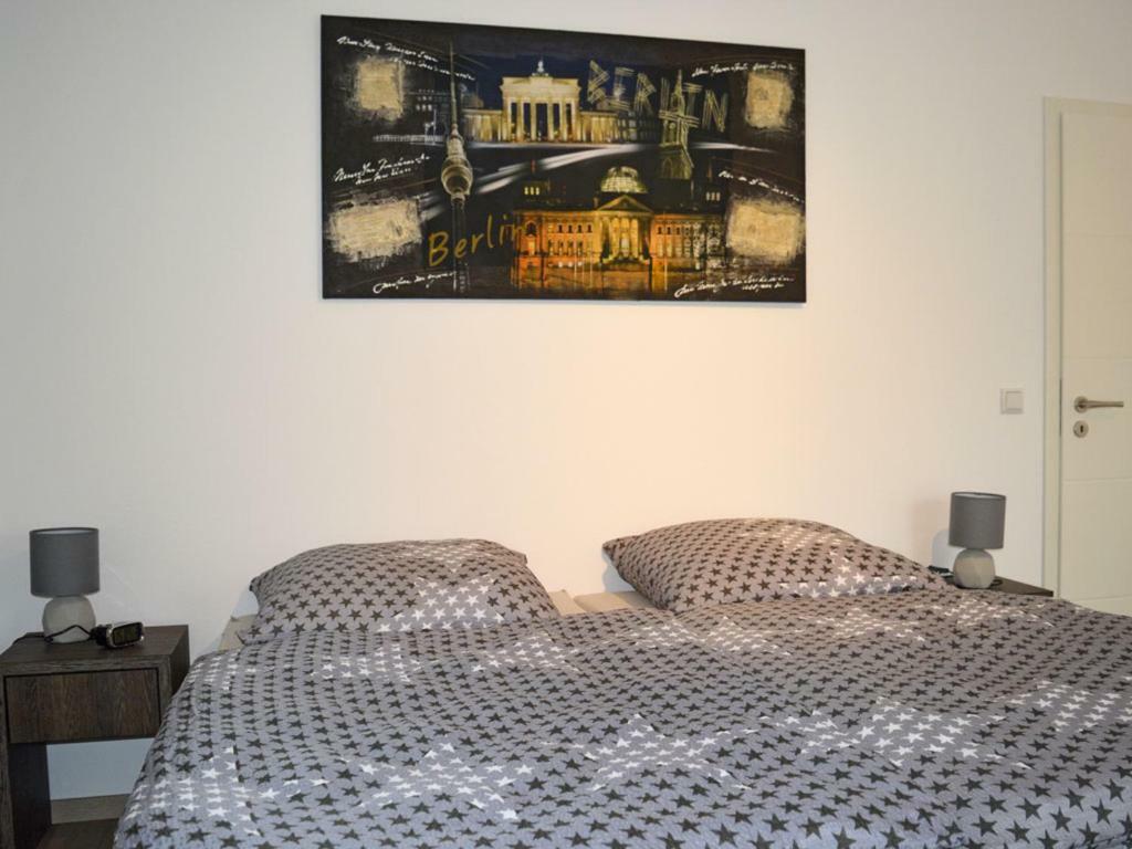 Ferienwohnung Teltow 2 Экстерьер фото
