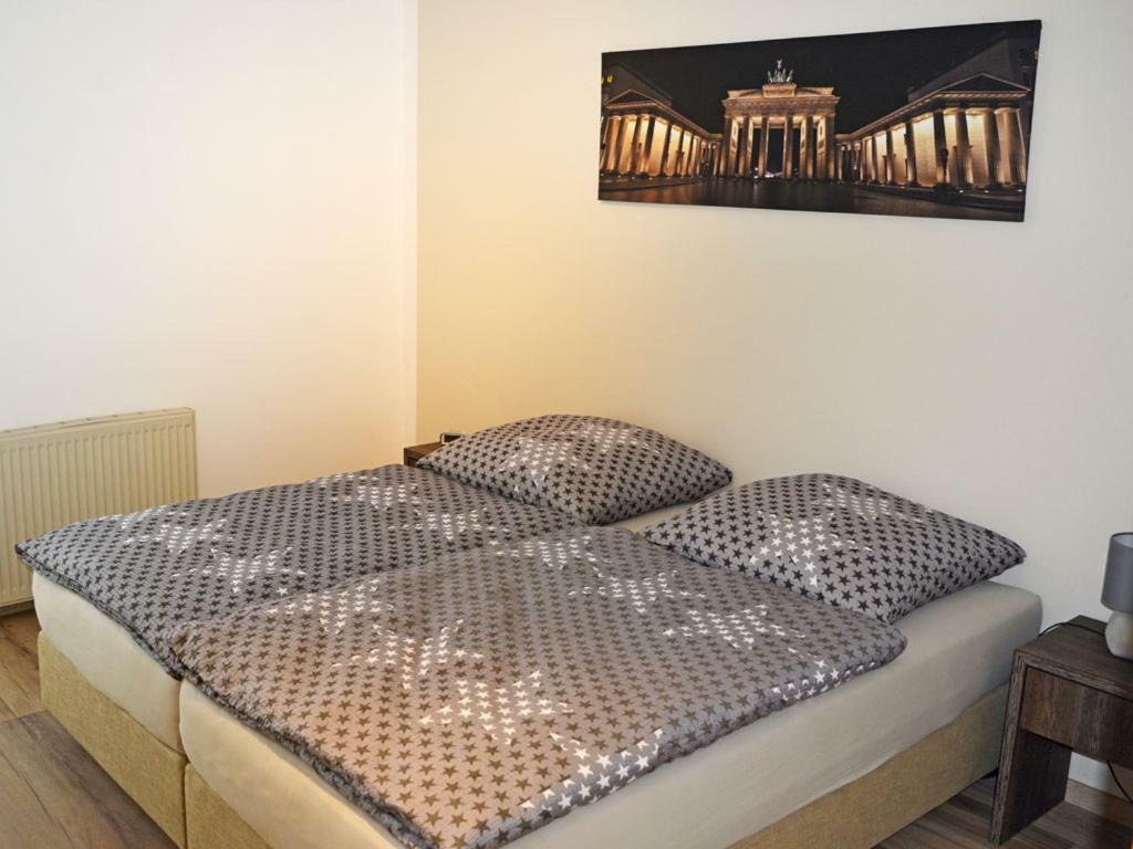 Ferienwohnung Teltow 2 Экстерьер фото